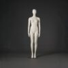 Manichino donna in abs super resistente agli urti
