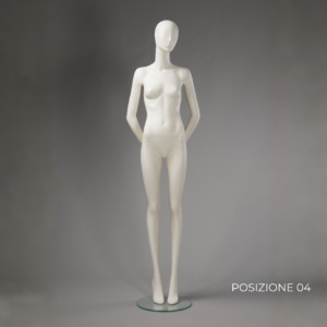Manichino donna Style posizione 4