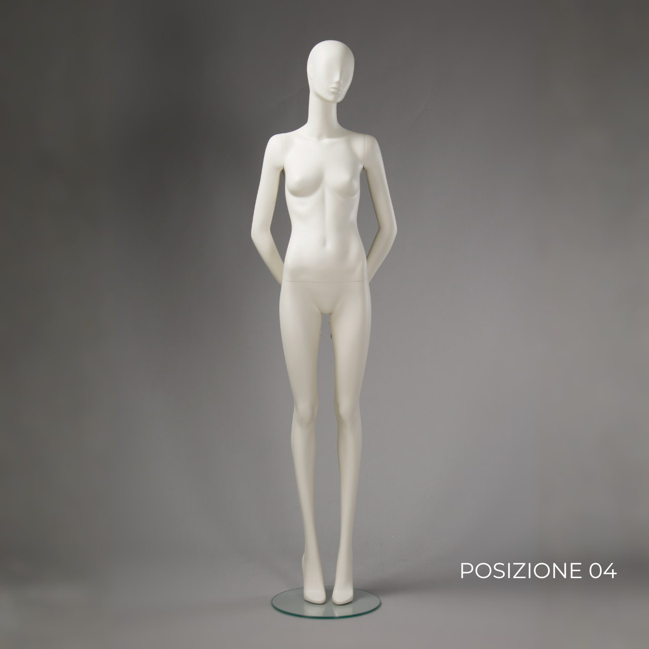 Manichino donna Style posizione 4