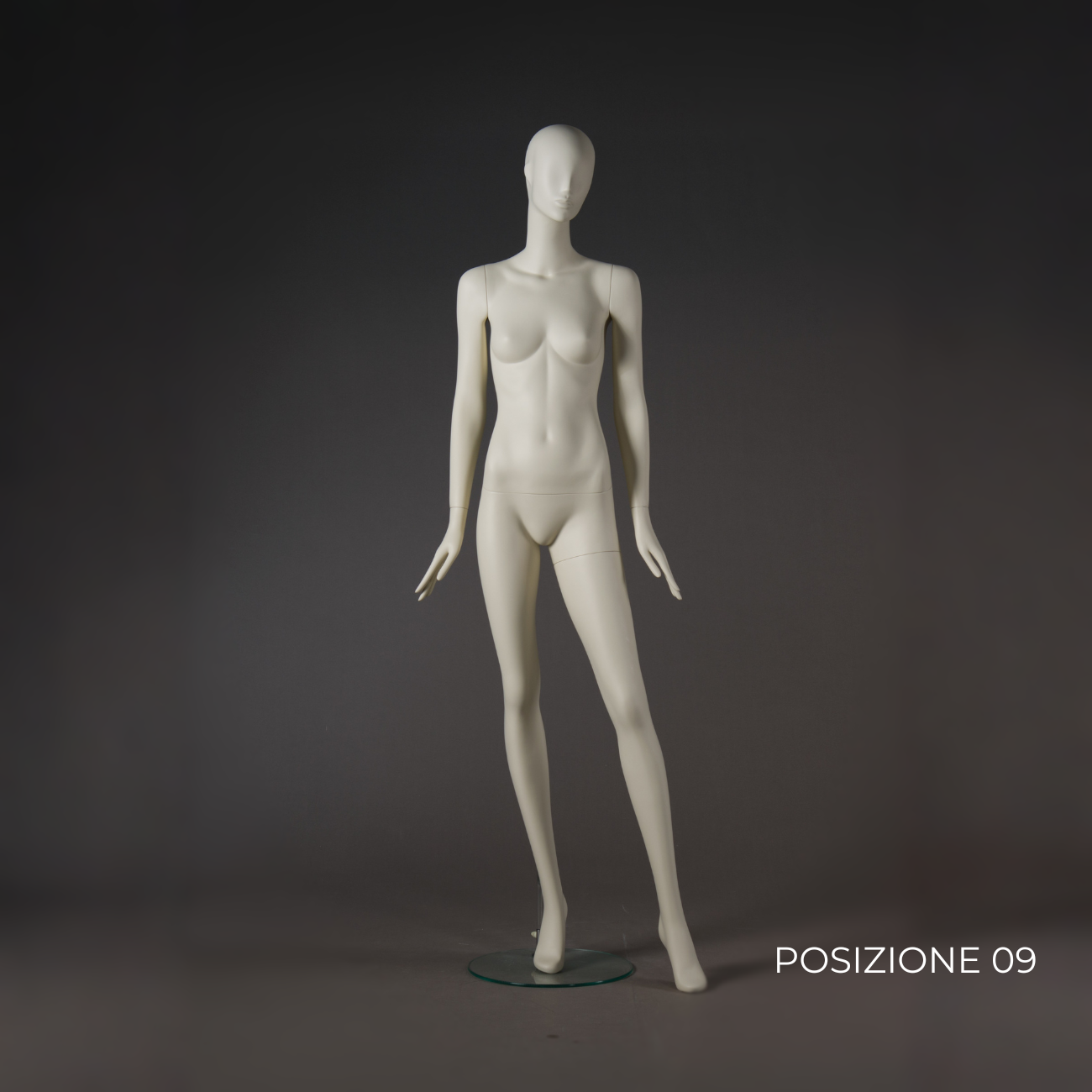 Manichino donna Style posizione 9