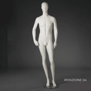 Manichino uomo Style posizione 4